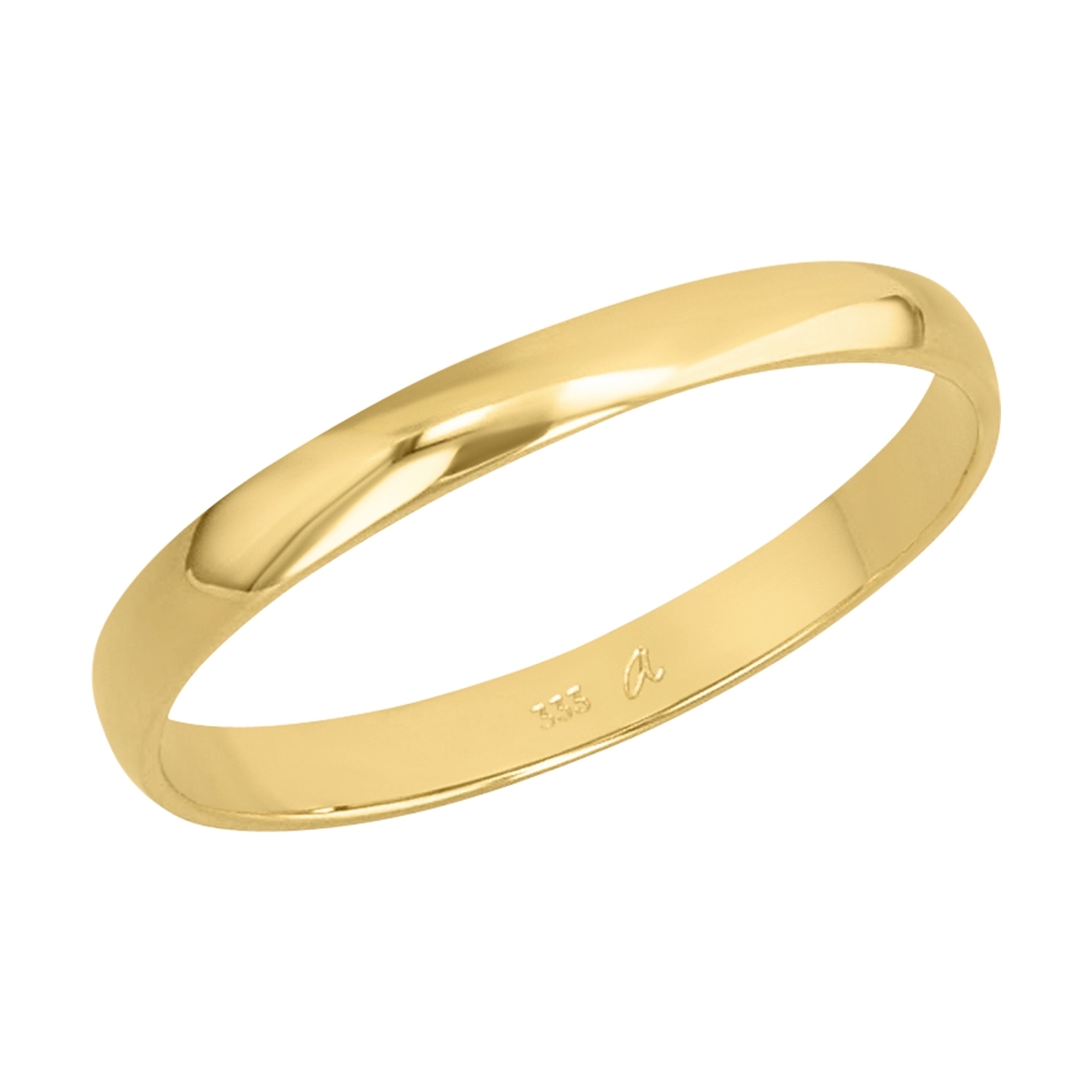 Ring für Damen, Gold 333