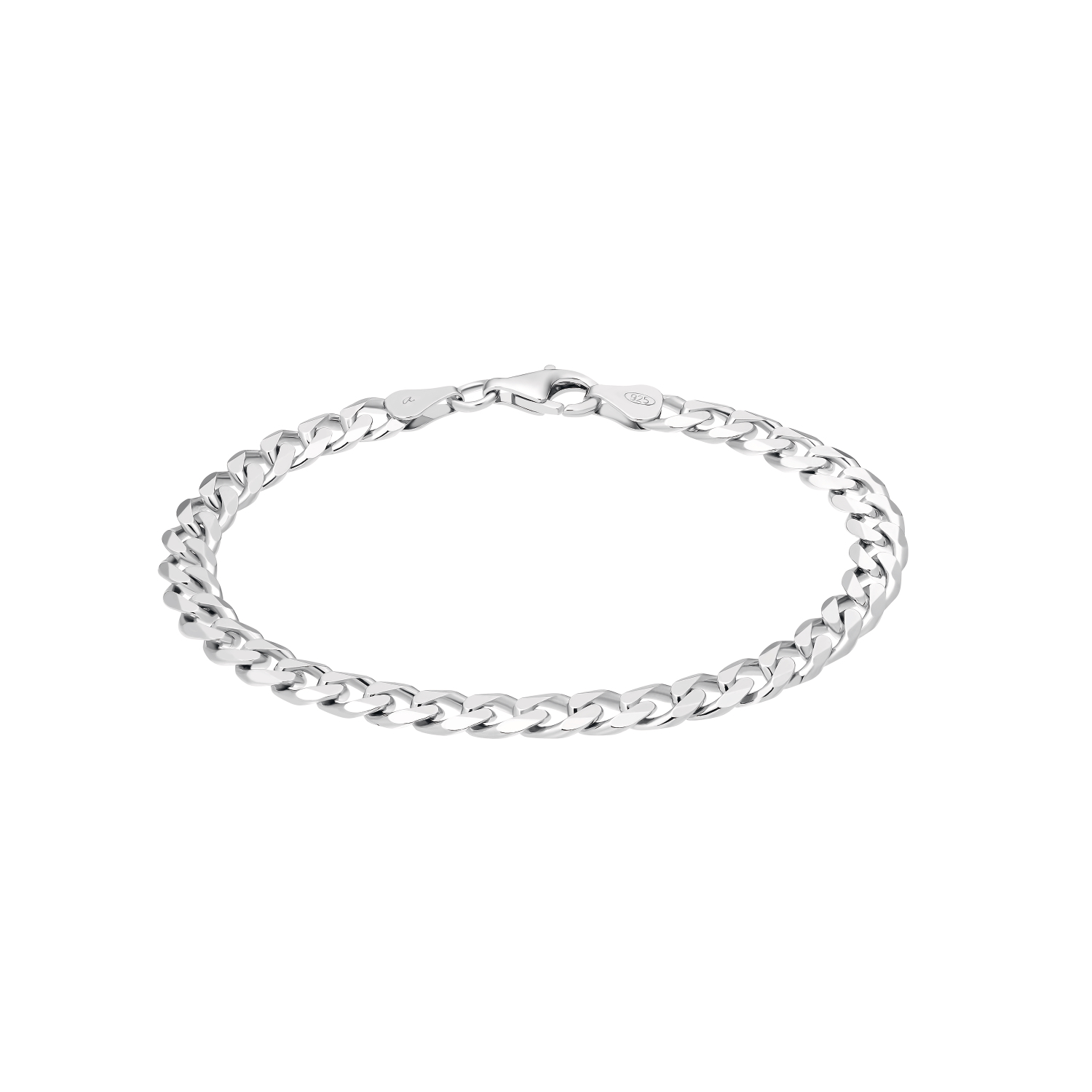 Armband für Herren, 925 Sterling Silber